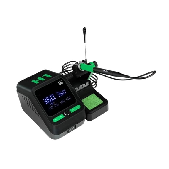 Smart SMD Soldering Station MJ-H1, 160W Split Rework System Compatible with C115 C210 C245 Handles