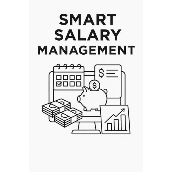Smart Salary Management: How to Control Your Income and Save More, (Paperback)