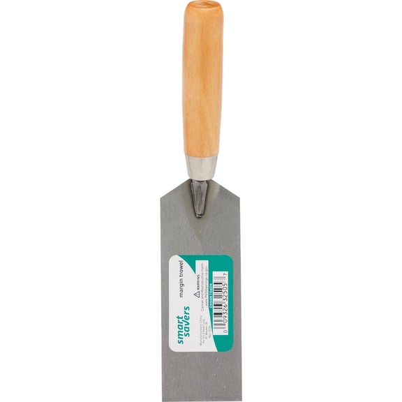 Smart Savers Margin Trowel - Single Pack