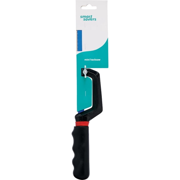 Smart Savers Mini Hacksaw - Pack of 12