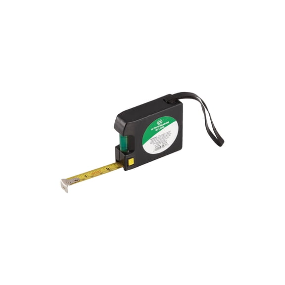 Smart Savers Tape Measure with Level - Pack of 4