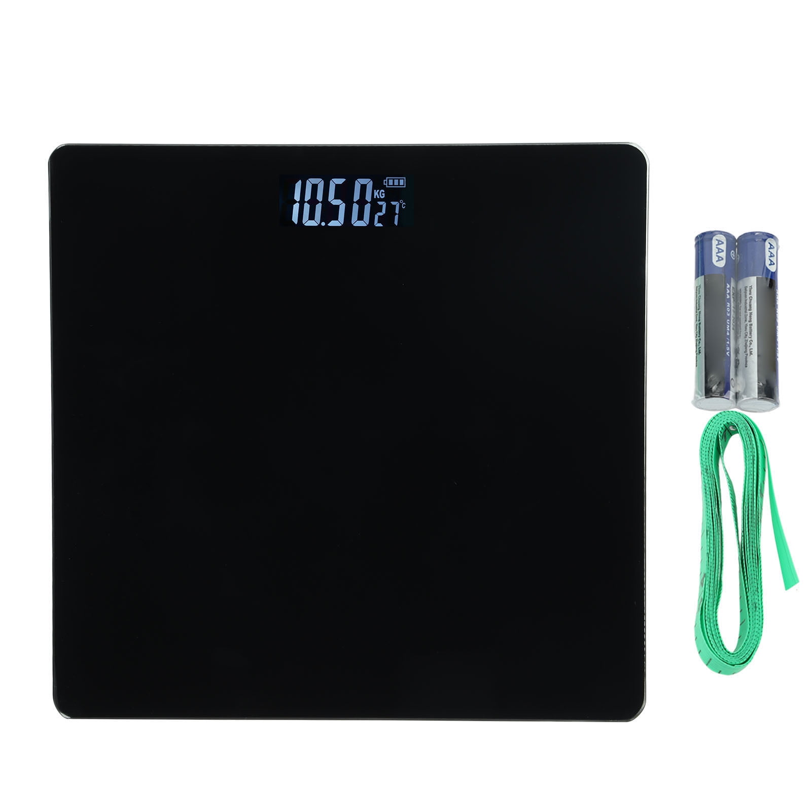 Smart Scale Bathroom Scale for Body Weight Professional Accurate Digital Scale for Office
