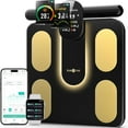 Smart Scale for Body Weight and Fat Percentage 8Electrode, Bathroom