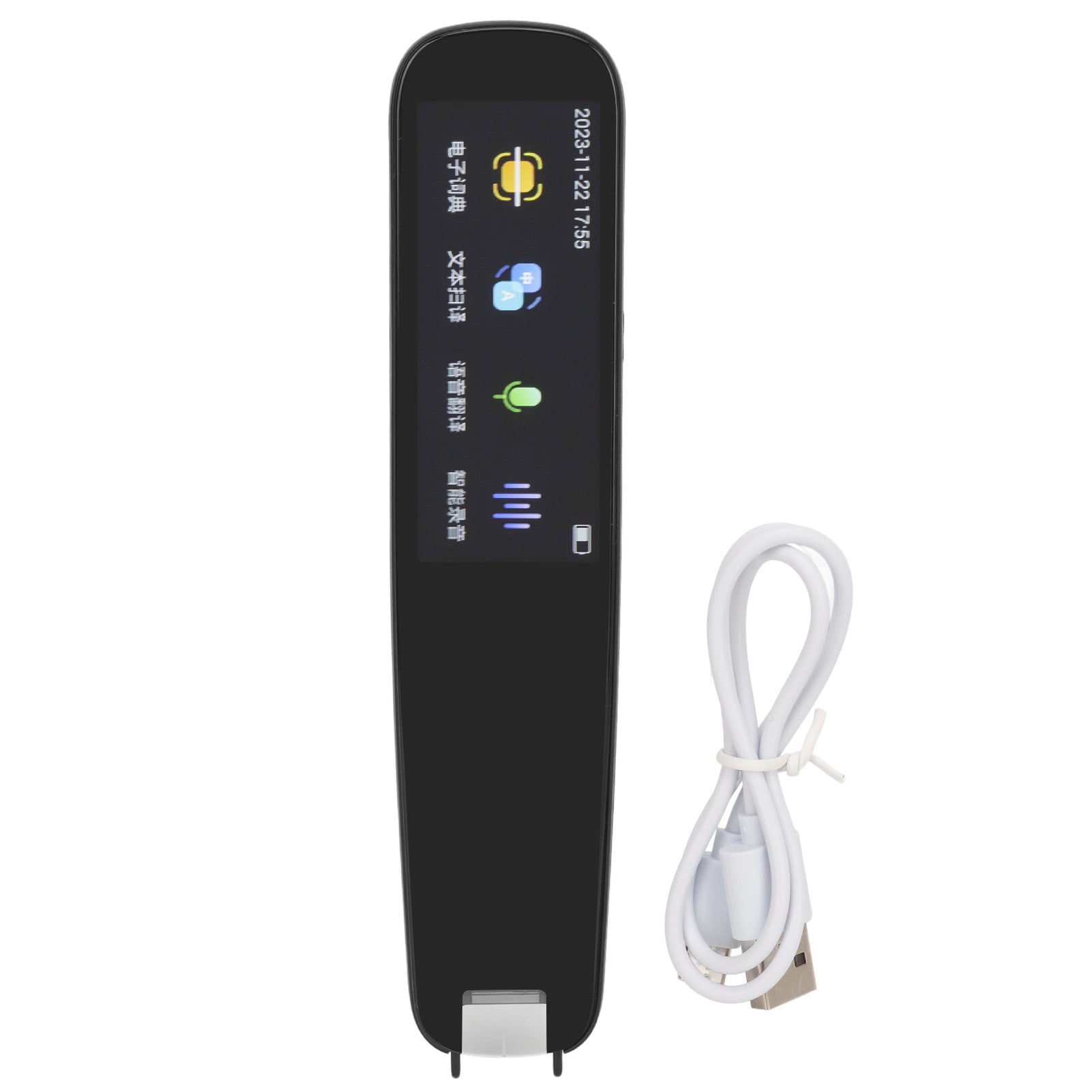 Smart Scanner Pen Touch Screen Language Translator Electronic