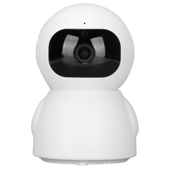 Smart Security Camera WIFI 360 Panoramic Night Vision Motion Tracking 2 Way Audio for Baby Pet Monitor
