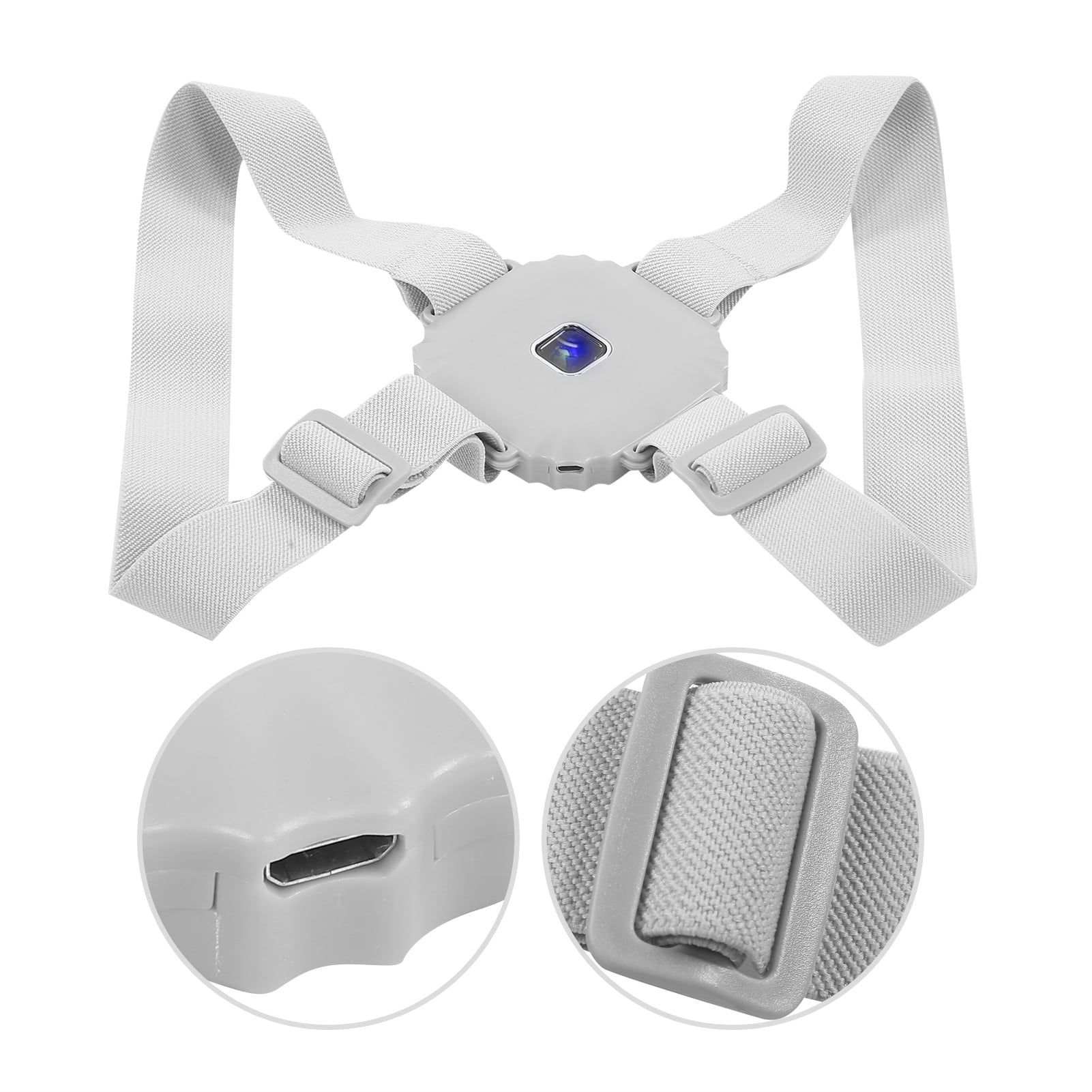 Smart Sensing Posture Trainer, Posture Corrector For Back,Hunchback