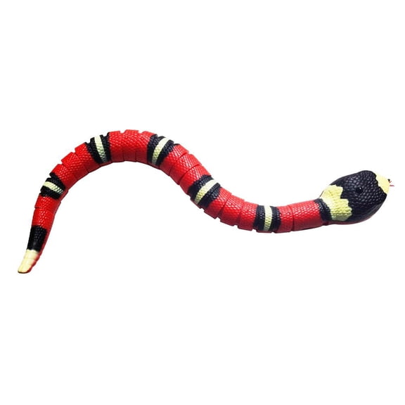 Smart Sensing Snake Cat Toys Electron Interactive Toys F Chargi USB Z3T8