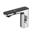 thumbnail image 1 of Smart Sensor Basin Faucet Digital Display Bathroom Sink Faucet Hot and Cold Water Mixer Tap ,Tankless Design, 1 of 4