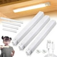 thumbnail image 1 of Smart Sensor Magnetic Rechargeable LED Lights, Rechargeable Motion Sensor Light,USB Magnetic Wireless Closet Lights,for Kitchen/Stairs, 1 of 7