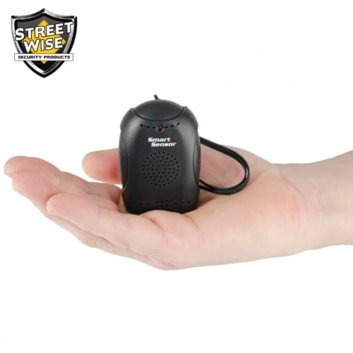 Smart Sensor Volumetric Home & Business Alarm