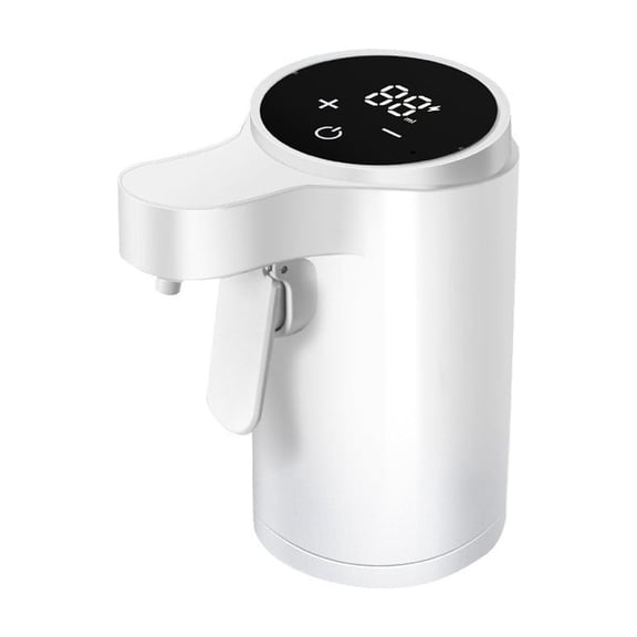 Smart Sensor Wine Dispenser - Multi - functional Pourer with Touch Aeration for Home and Restaurant, Automatic Wine Pourer and Aerating Decanter Gift,Black