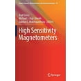 thumbnail image 1 of Smart Sensors, Measurement and Instrumen High Sensitivity Magnetometers, Book 19, (Hardcover), 1 of 4