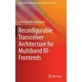 thumbnail image 1 of Smart Sensors, Measurement and Instrumen Reconfigurable Transceiver Architecture for Multiband Rf-Frontends, Book 17, (Hardcover), 1 of 1