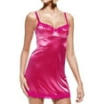 thumbnail image 1 of Smart & Sexy - Executive Collection Satin Underwire Slip, 1 of 1