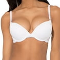 thumbnail image 1 of Smart & Sexy Women's Add 2 Cup Sizes Push Up Bra, Single and 2-Pack, 1 of 4