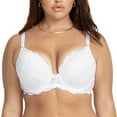 thumbnail image 1 of Smart & Sexy Women's Add 2 Cup Sizes Push Up Bra, Single and 2-Pack, 1 of 4