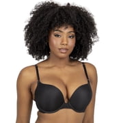 Smart & Sexy Womens Add 2 Cup Sizes Push Up Bra, Single and 2-Pack