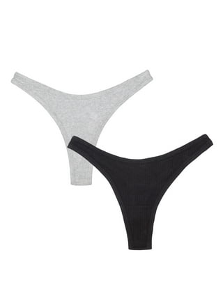 Smart & Sexy Women's No-Show Thong , 2-Pack, Style-SA1367