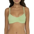 thumbnail image 1 of Smart & Sexy Women's Comfort Cotton Scoop Neck Unlined Underwire Bra, Style-SA1410, 1 of 8