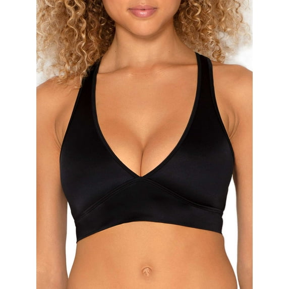 Smart & Sexy Women's Cut-Out Racerback Bralette, Style-SA1401