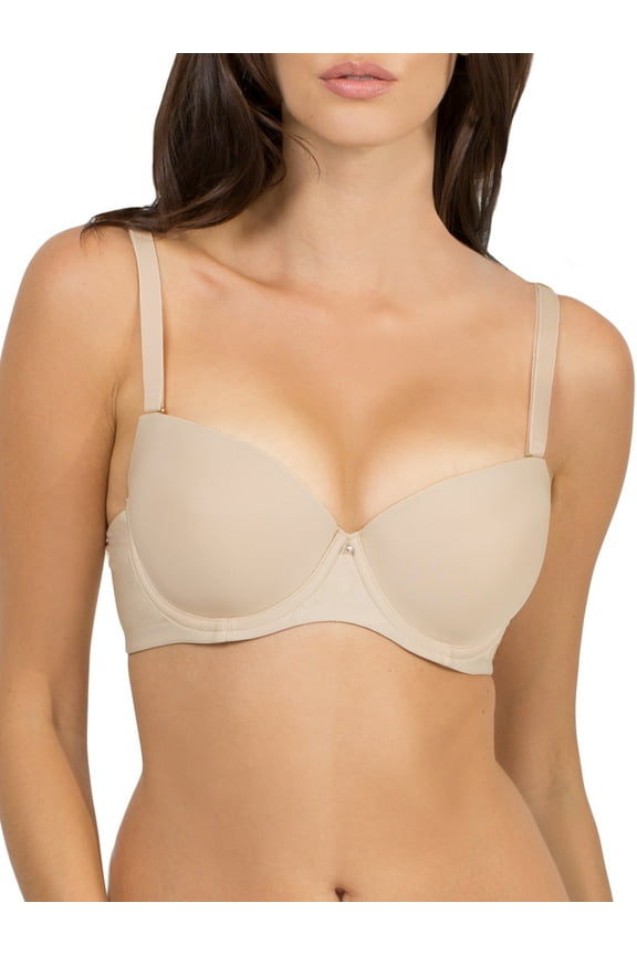 Women's Everyday Demi Push-up Bra, Style-SA875