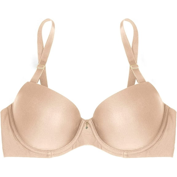 Smart & Sexy Women's Everyday Demi Push-up Bra, Style-SA875