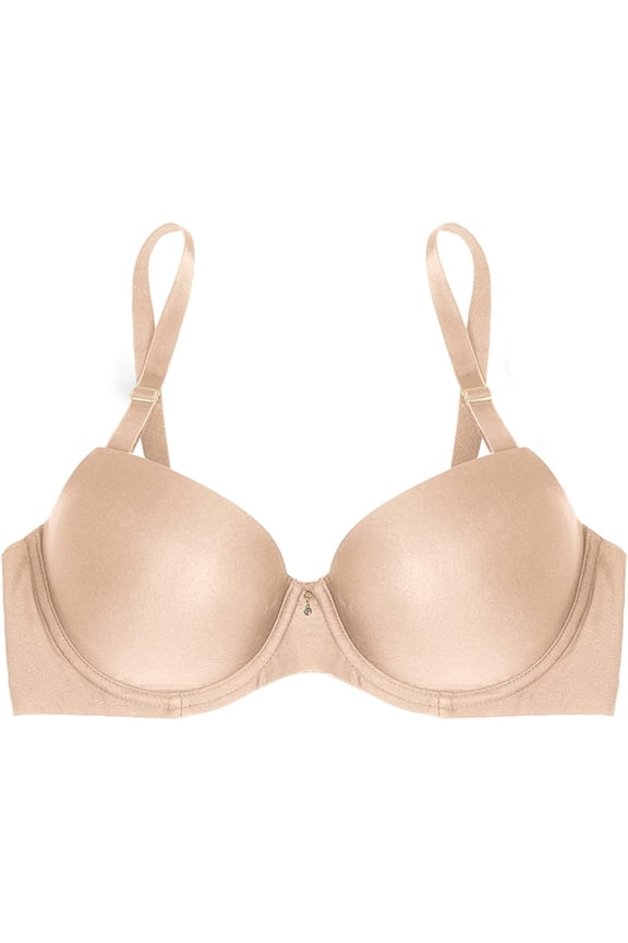 Women's Everyday Demi Push-up Bra, Style-SA875