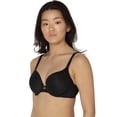 thumbnail image 1 of Smart & Sexy Women's Everyday Invisible Full Coverage T-Shirt Bra, 1 of 5