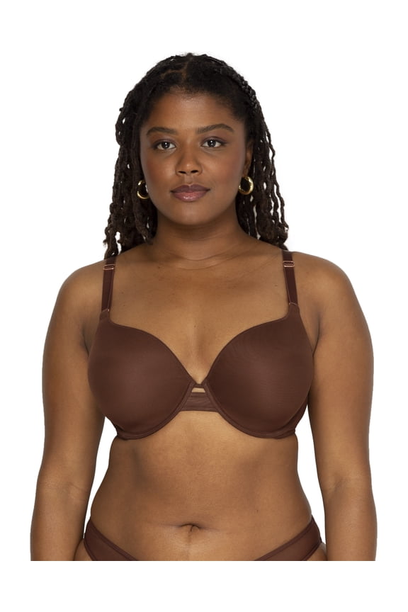 Women's Everyday Invisible Full Coverage T-Shirt Bra