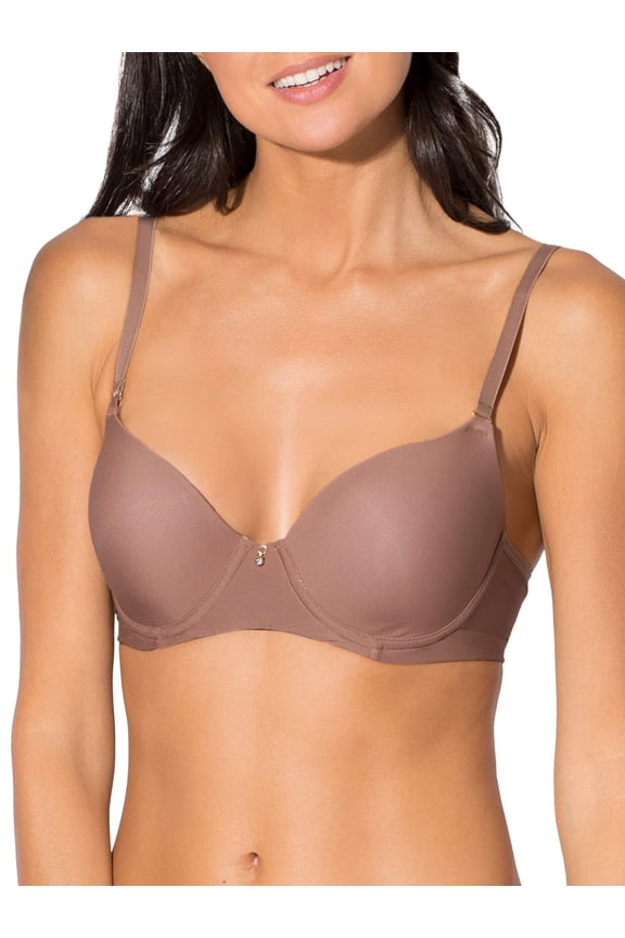 Women's Everyday T-Shirt Bra, Style-SA876