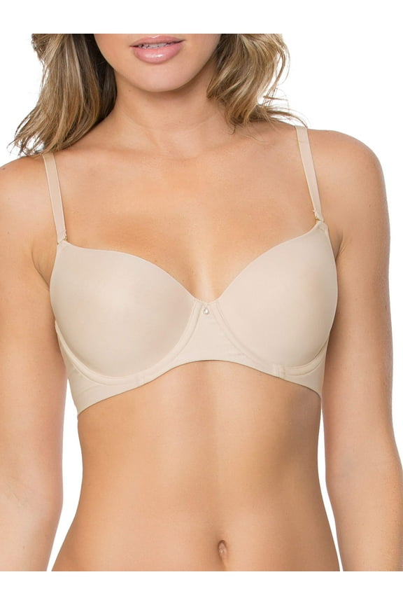 Women's Everyday T-Shirt Bra, Style-SA876