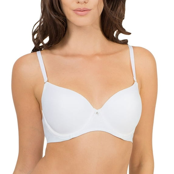 Smart & Sexy Women's Everyday T-Shirt Bra, Style-SA876