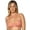 Tuscany Clay, variant on Smart & Sexy Women's Full Support Light Lined Strapless Bra