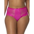 Smart & Sexy Women's Lace HighWaisted Cheeky Panty, StyleSA905