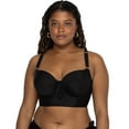 thumbnail image 1 of Smart & Sexy Women's Swimwear Underwire Bikini Top – Lightly Lined for Comfort and Shape, 1 of 6