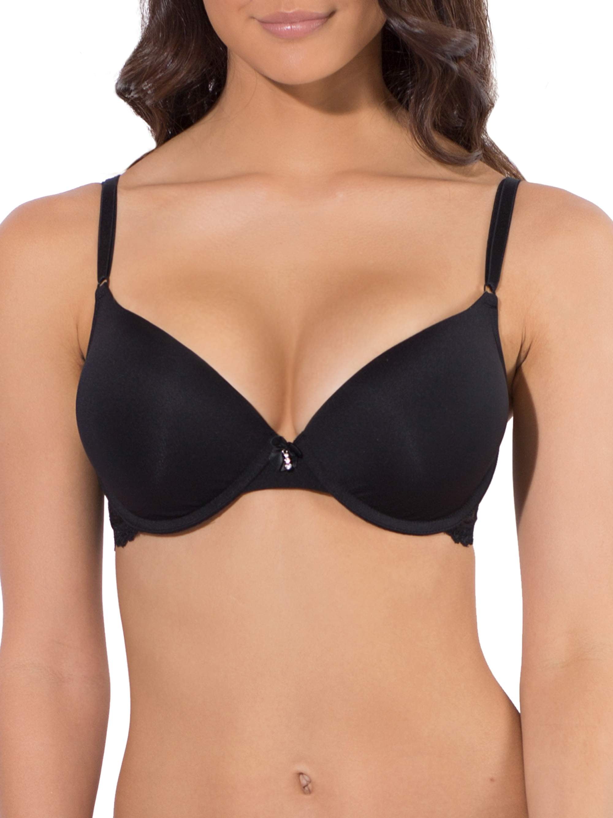 Buy Smart & Sexy Women's Maximum Cleavage Underwire Push Up Bra, Available  in Single and 2 Packs! Online at desertcartSeychelles