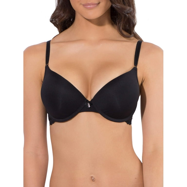 Undies.com Women's Super Push Up Adjustable Straps Bra with Underwire,  Cappuccino, 34B : : Clothing, Shoes & Accessories