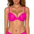 thumbnail image 1 of Smart & Sexy Women's Mesh Maximum Cleavage Bra, Style SA276, 1 of 4