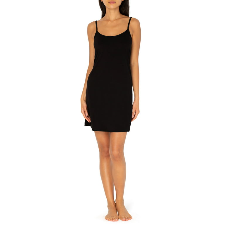 Smart & Sexy Women's Naked Slip Dress Style-SA1450