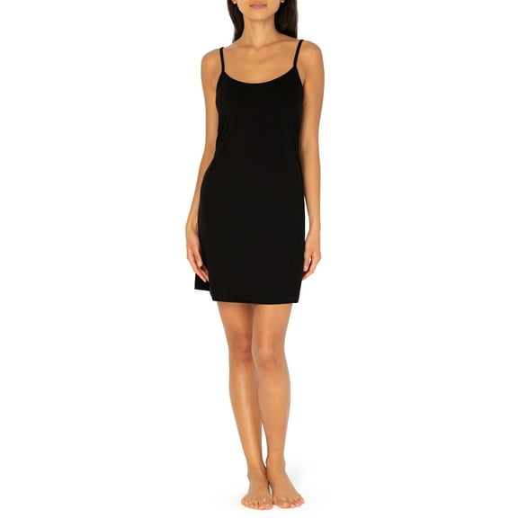 Smart & Sexy Women's Naked Slip Dress