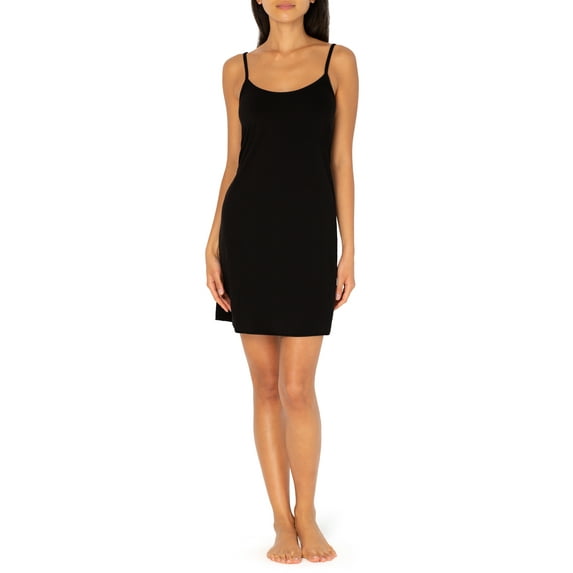 Smart & Sexy Women's Naked Slip Dress