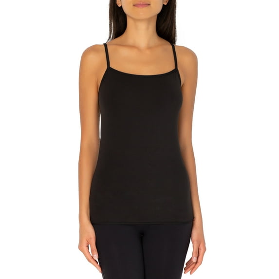 Smart & Sexy Women's Naked Stretch Cami Tank Top Style-SA1433