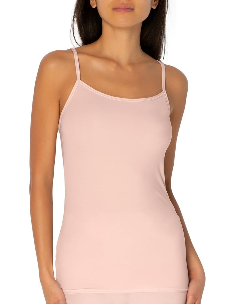 Smart & Sexy Women's Stretch Cami Tank Top - Buttery Soft