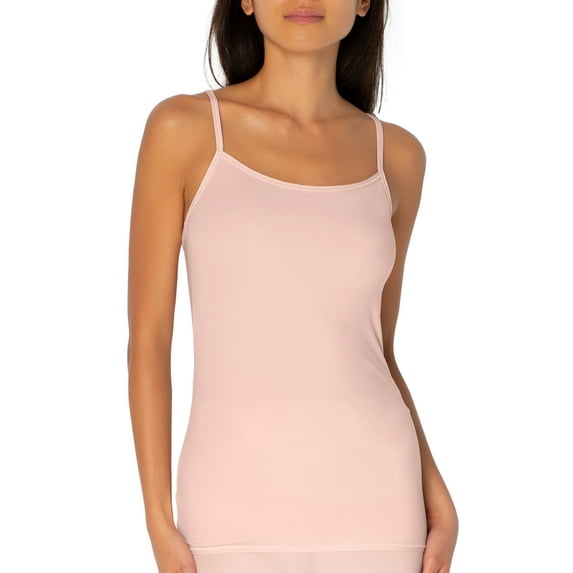 Smart & Sexy Women's Naked Stretch Cami Tank Top Style-SA1433