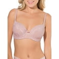 thumbnail image 1 of Smart & Sexy Women's Perfect Demi T-Shirt Bra, Style SA1136A, 1 of 3