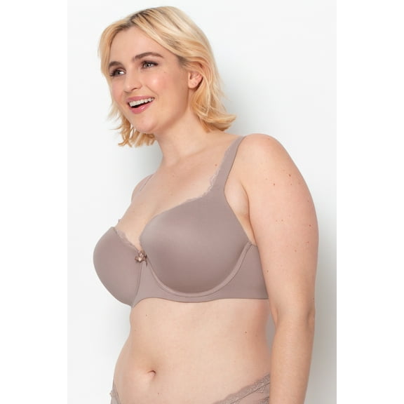 Smart & Sexy Women's Perfect Demi T-Shirt Bra