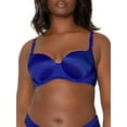 thumbnail image 1 of Smart & Sexy Women's Perfect Light Lined Demi T-Shirt Bra, Style-SA1136A, 1 of 4