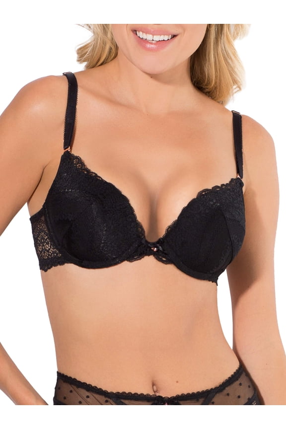Women's Perfect Light Lined Push-Up Bra, Style-SA1170A