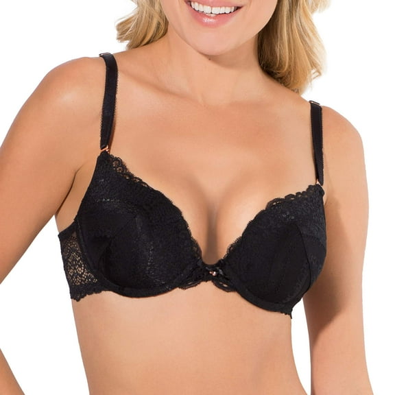 Smart & Sexy Women's Perfect Light Lined Push-Up Bra, Style-SA1170A