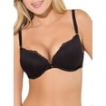 thumbnail image 1 of Smart & Sexy Women's Perfect Light Lined Push-Up Bra, Style-SA1170A, 1 of 3
